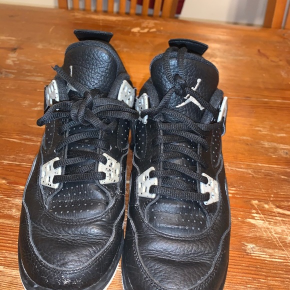 Air Jordan high tops - Picture 4 of 5